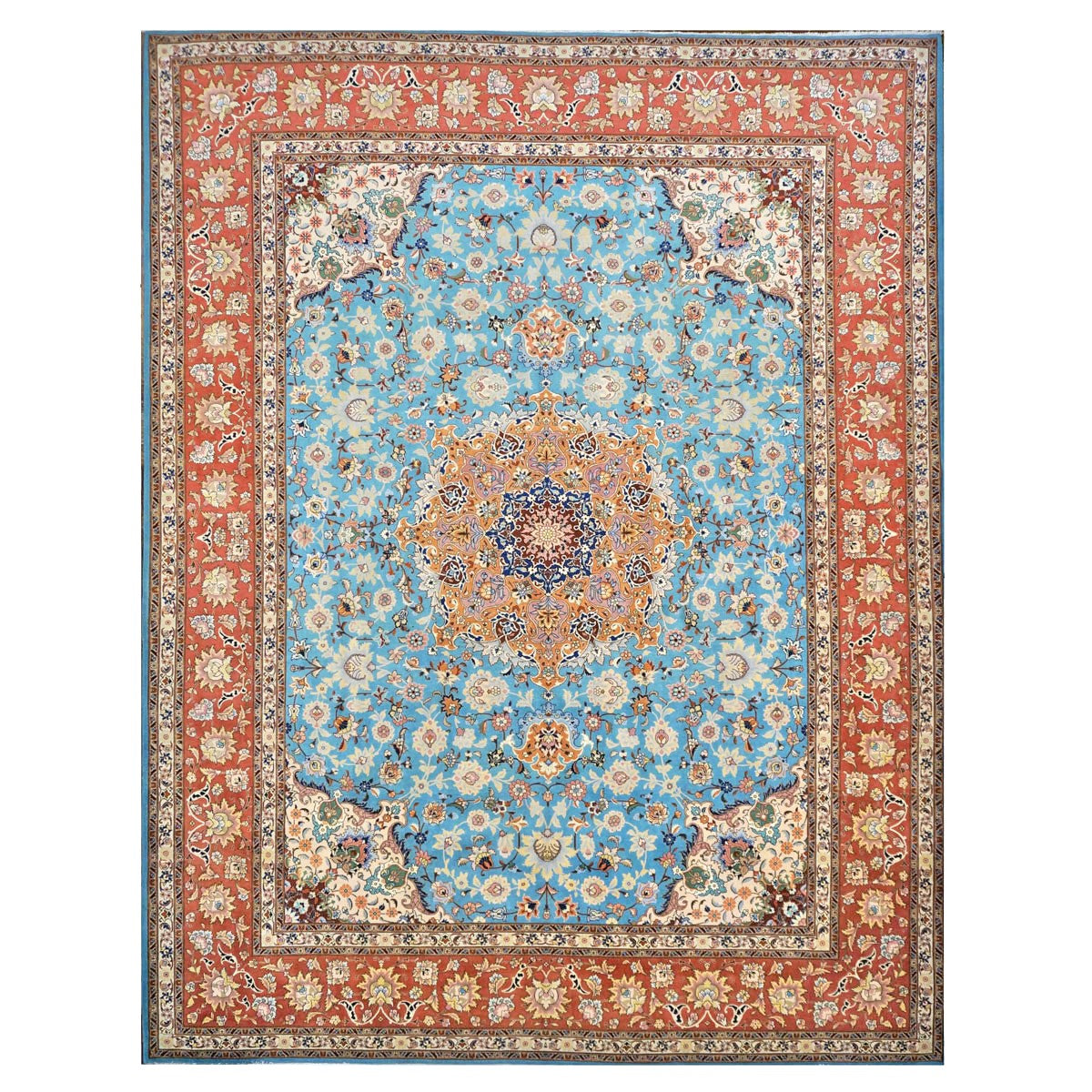 Tabriz Masterpiece