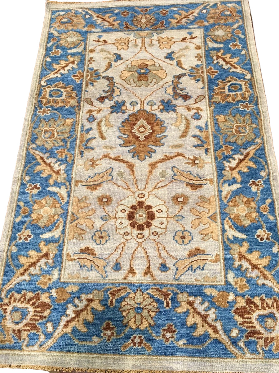 Area Rugs: #1143296 Sultanabad Masters Collection 3 x 5 Rug image 1