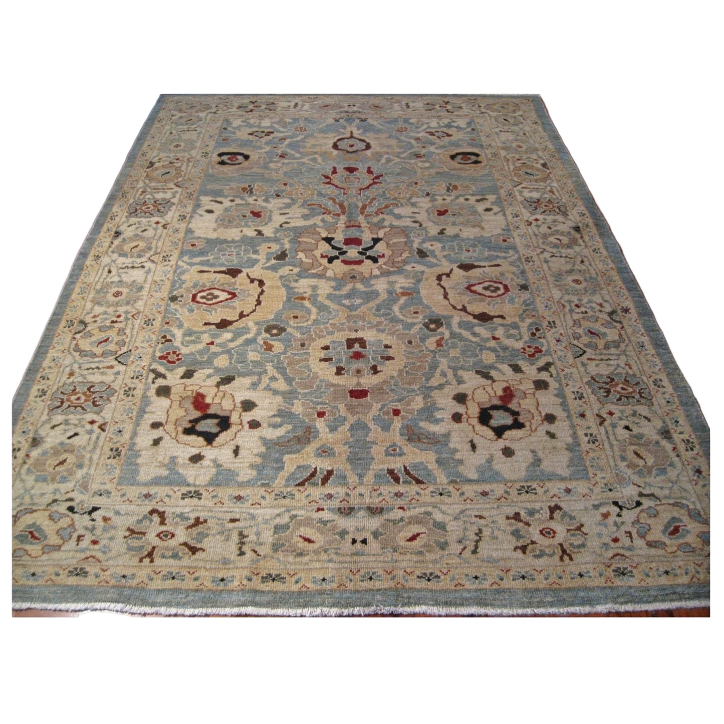 Area Rugs: #1140987 Sultanabad Masters 6 x 9 Rug image 1