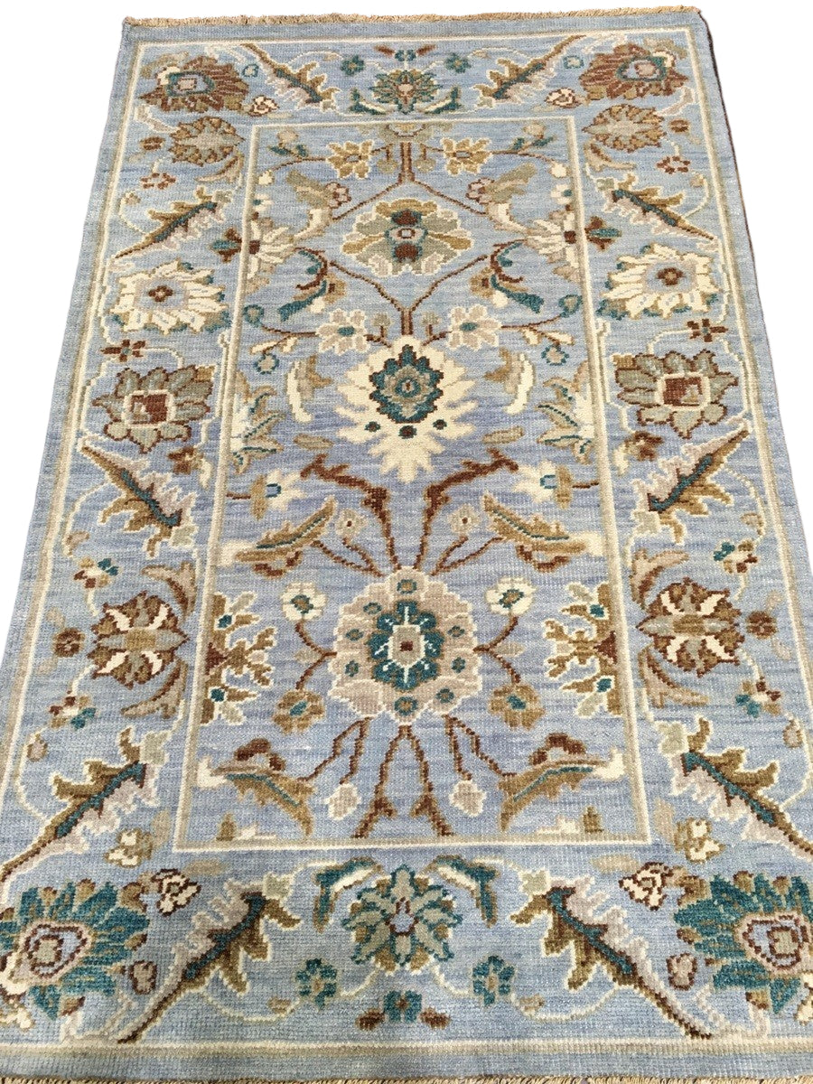 Area Rugs: #1143298 Sultanabad Masters Collection 3 x 5 Rug image 1